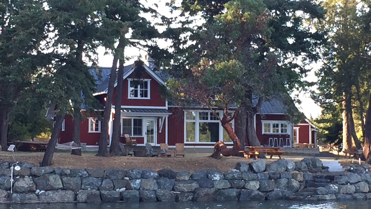 Roche Harbor House | The Best Home On Roche Harbor Waterfront
