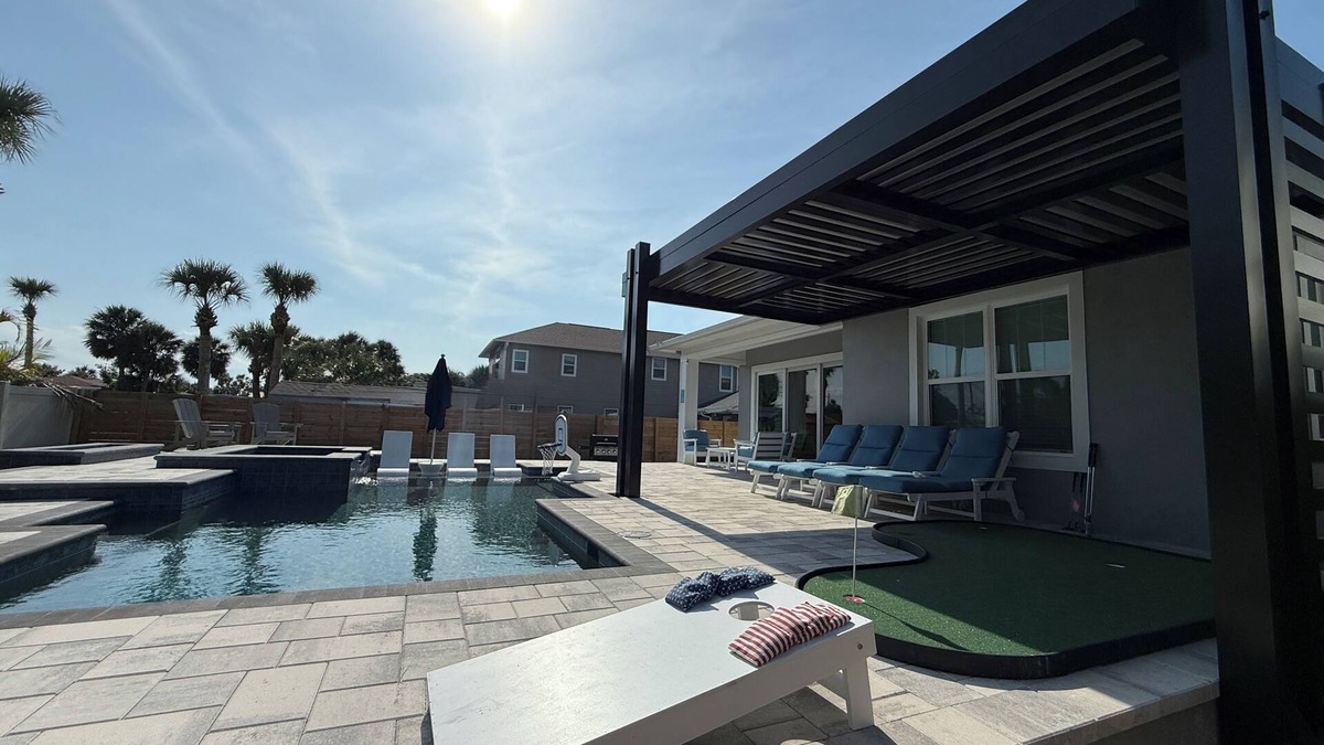 Horton Shores House | The Best Home in New Smyrna Beach - Ultra Luxury Beach Retreat