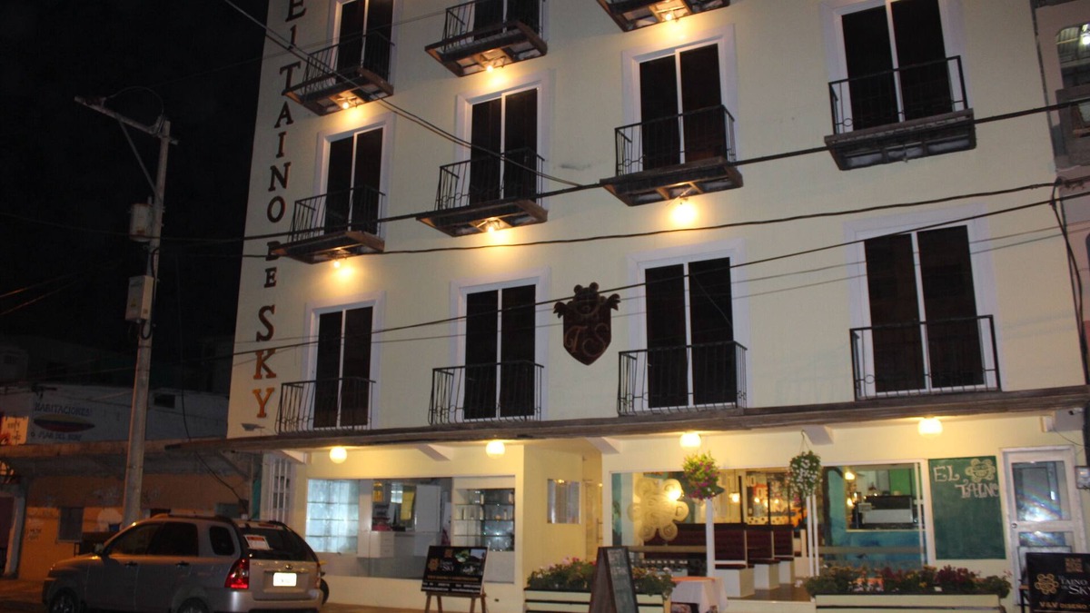 Montanita House | The best hotel in front of the Montañita Beach