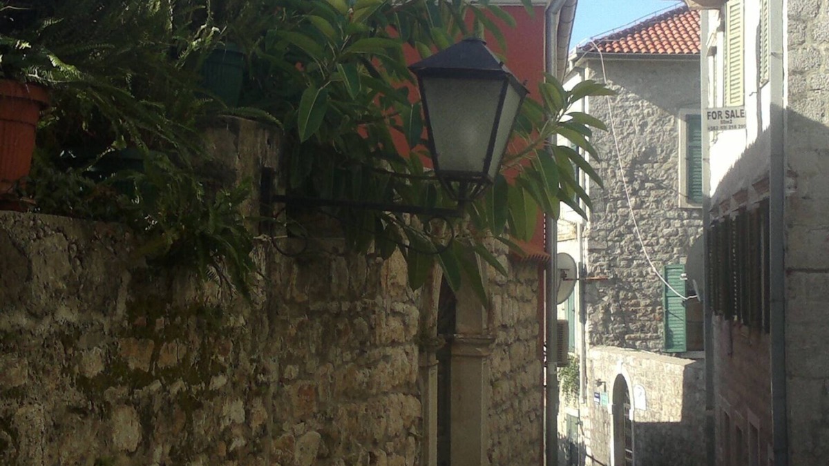 Herceg Novi Villa | The best location in the heart of old city of Herceg Novi