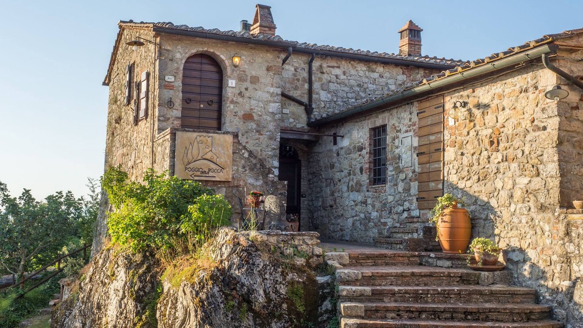 Civitella Paganico Apartment | the best location in the Maremma for maremmaguide
