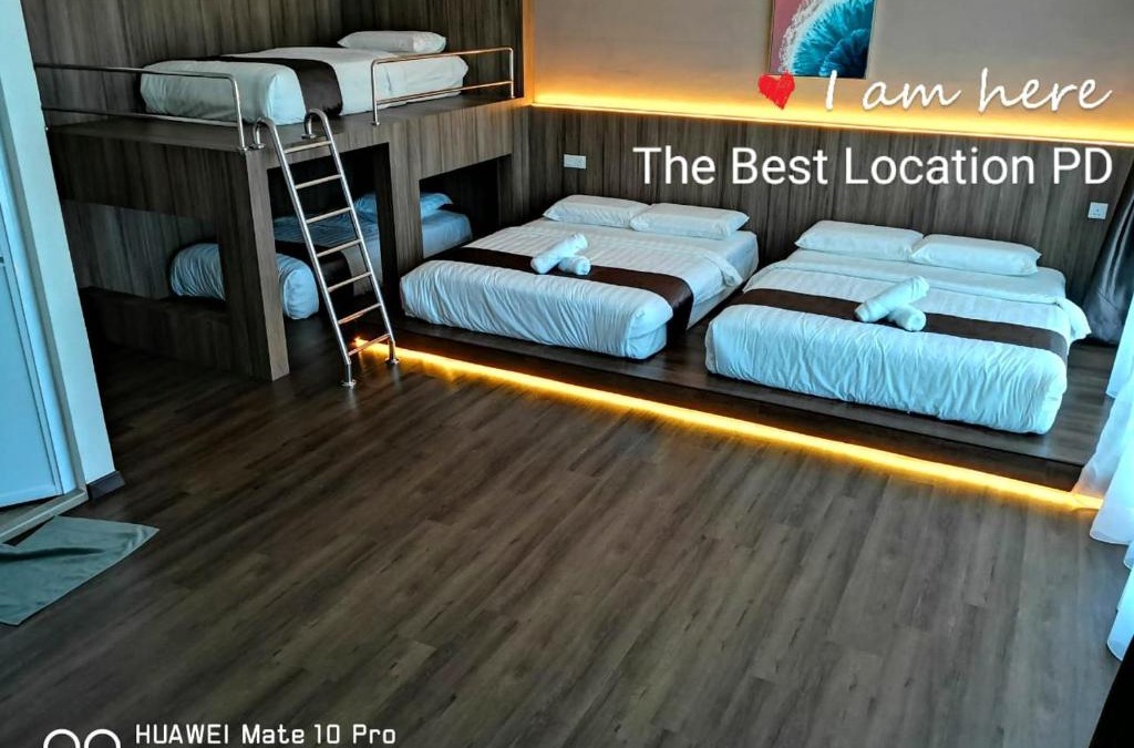 Kampung Bahasa Kapor Apartment | THE BEST LOCATION
