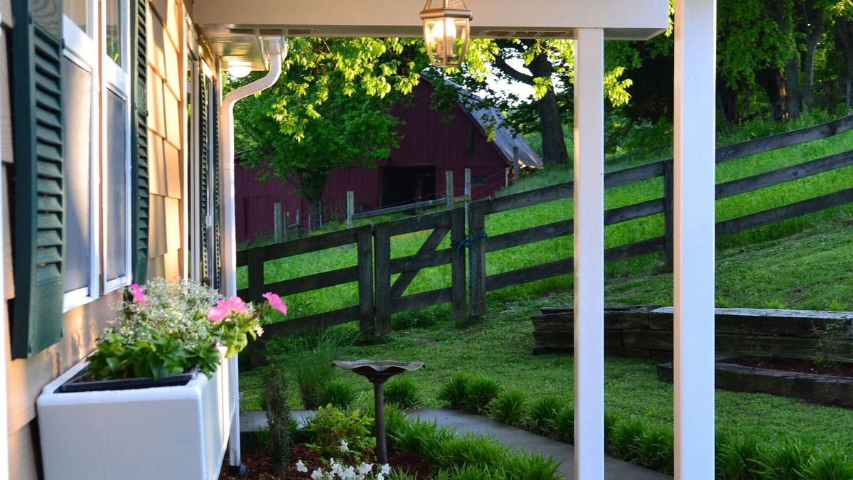 Goodlettsville House | The best of both worlds