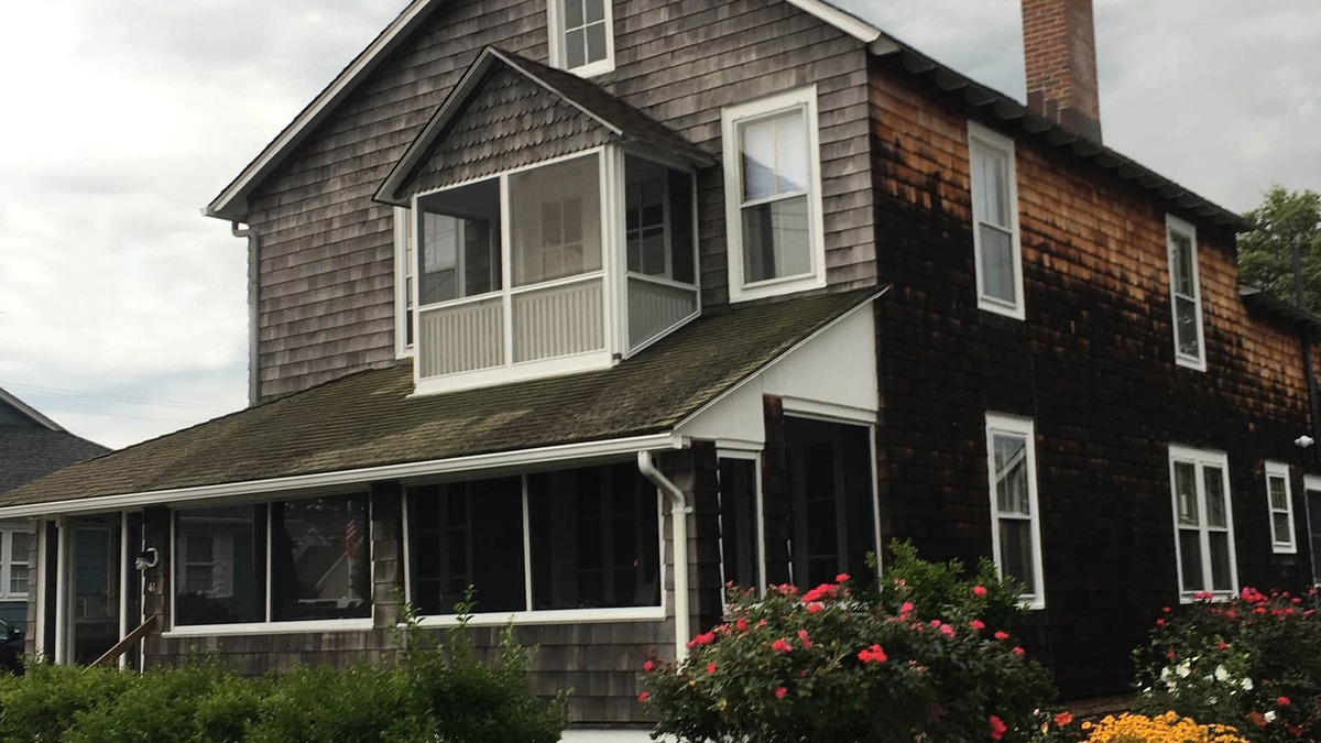 Avon House | The Best of Both Worlds! Casual beach house living with all the modern updates!