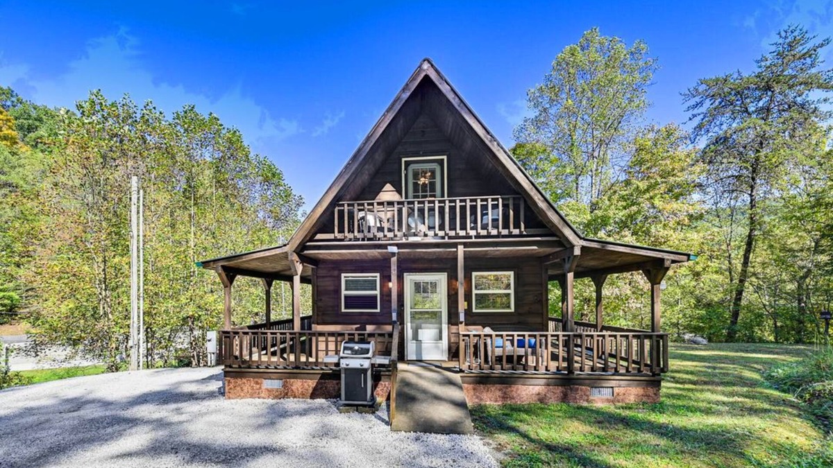 Clearfield Cabin | The best of Cave Run and Morehead