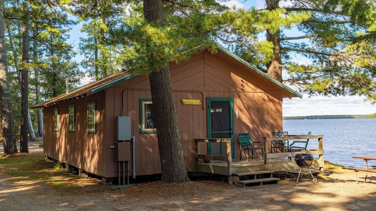 Orr House | The Best Pelican Lake Views