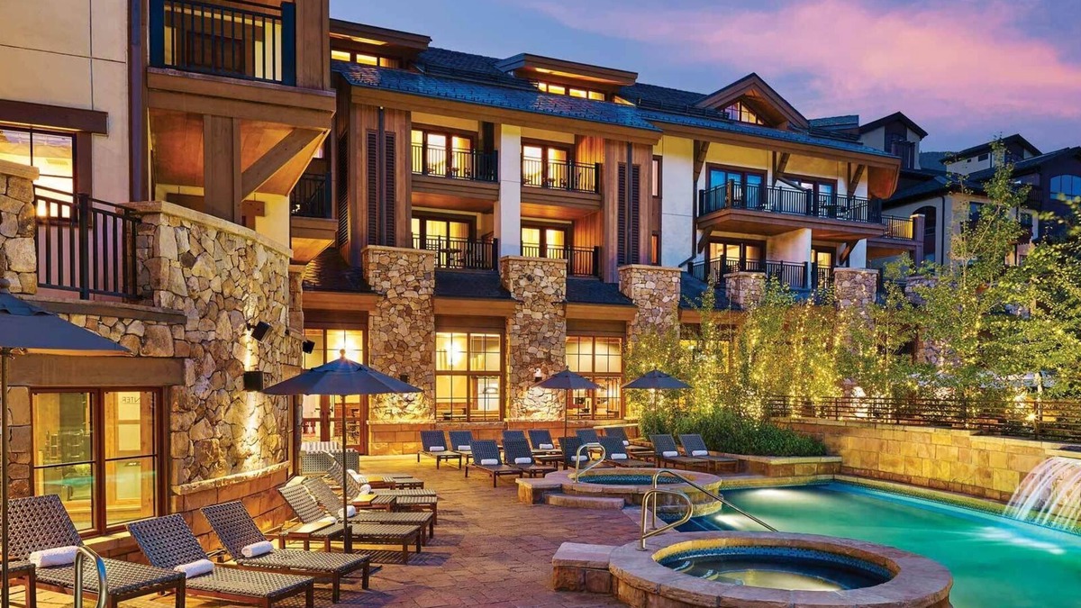 Vail Resort | THE BEST PRICE 2BR - 2BA Residence at THE SEBASTIAN in DT Vail Village