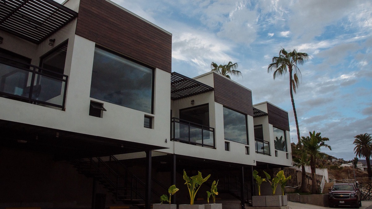 Zona Centro Apartment | The Best Vacation Place in the Heart of Ensenada with Panoramic view