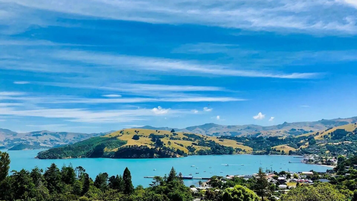 Akaroa House | The BEST view at special winter rates