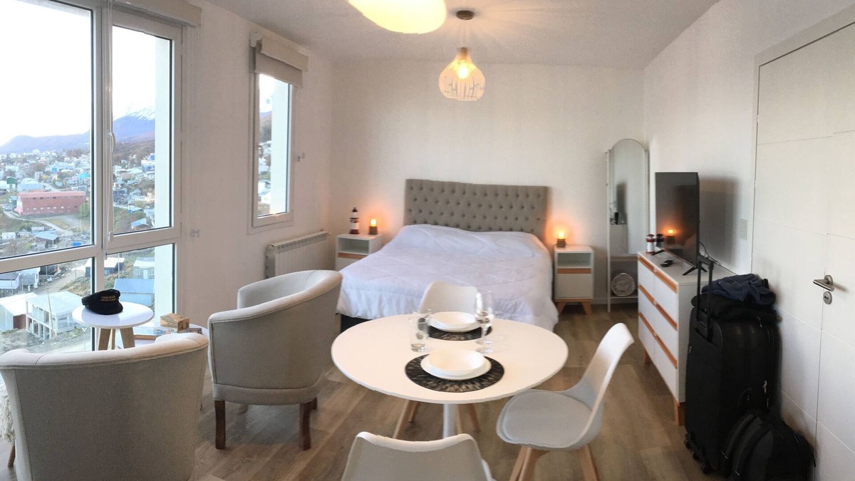 Province of Tierra del Fuego Apartment | The best view of Ushuaia