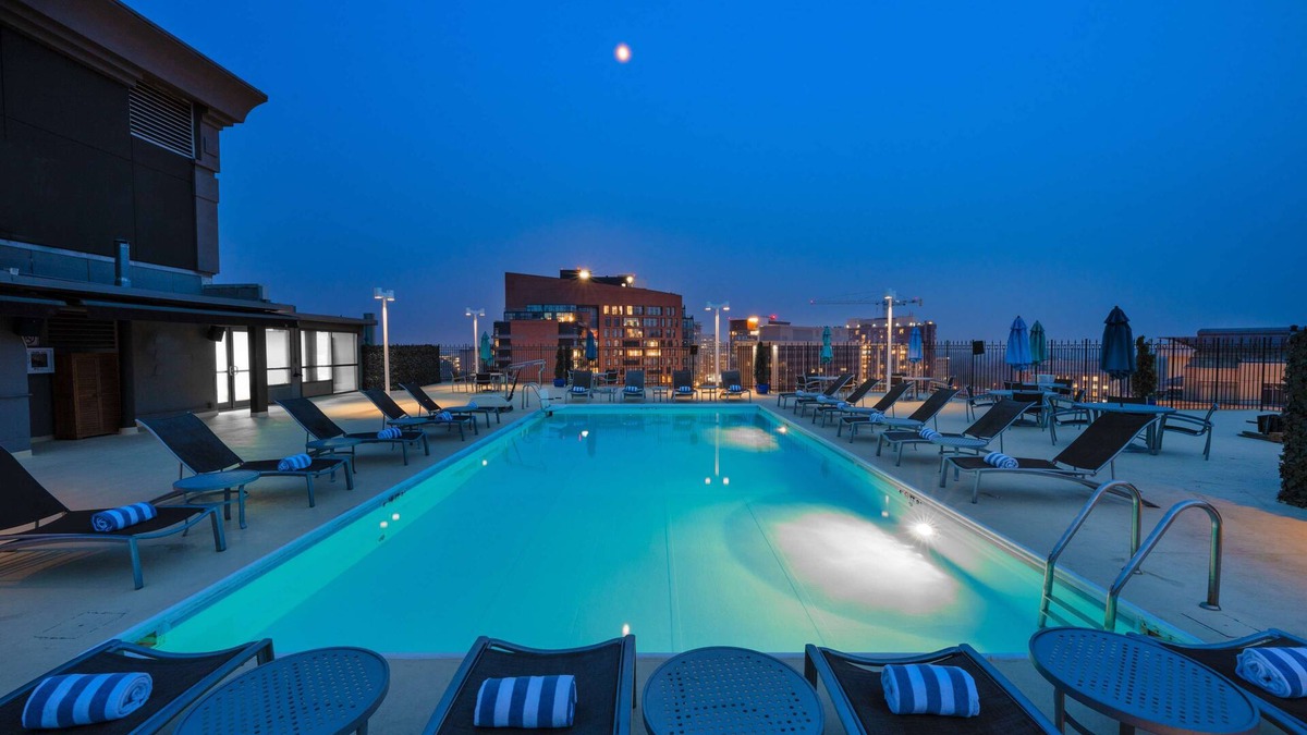 Bethesda Hotel | The Bethesdan Hotel, Tapestry Collection by Hilton