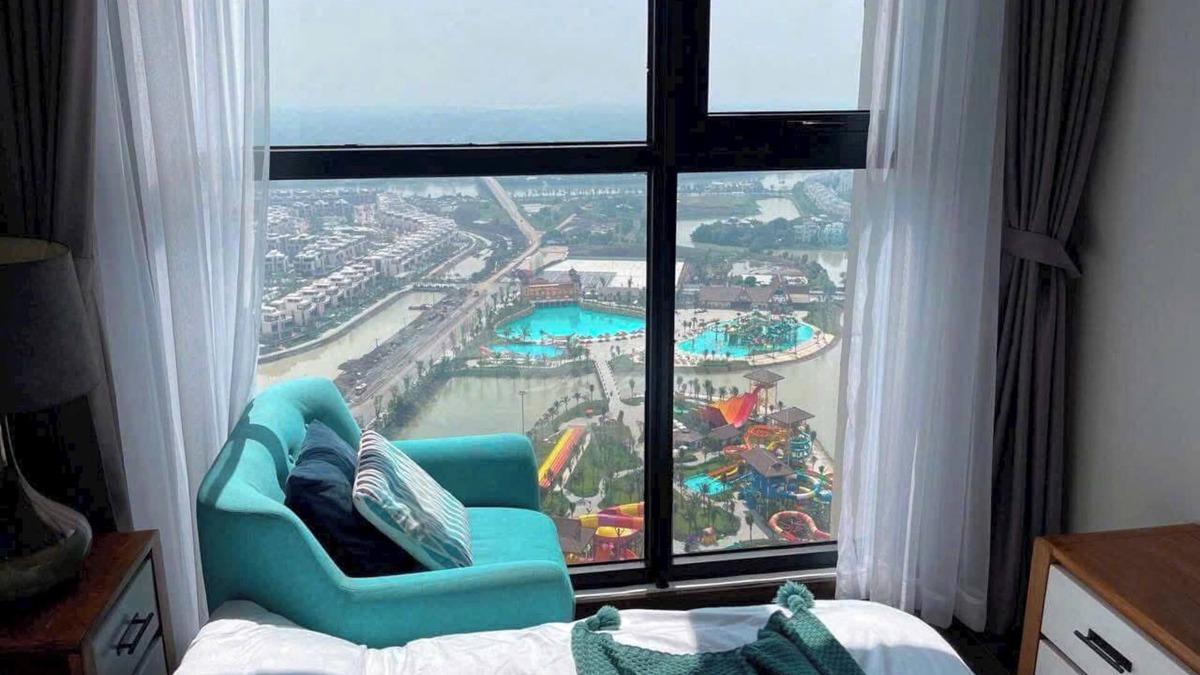 District 9 Apartment | The Beverly 1 - 2 bedrooms by AQHomes - Vinhomes Grand Park