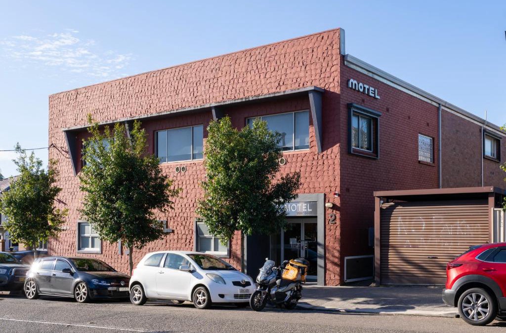 Bexley Hotel | The Bexley Motel