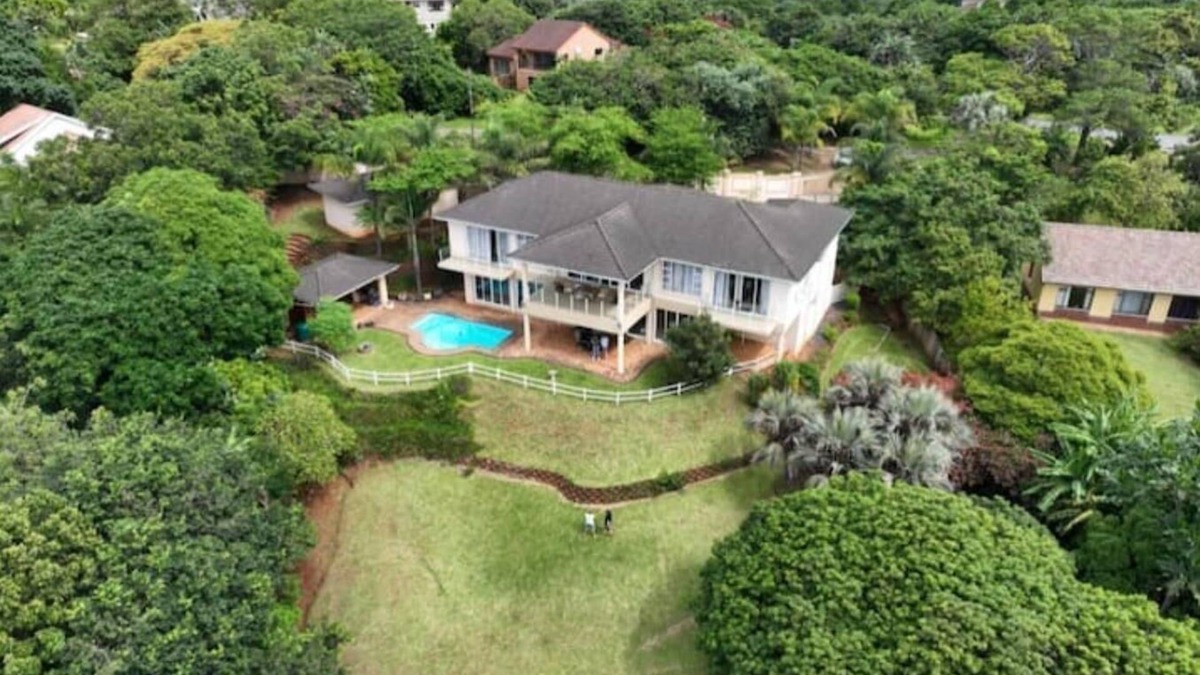 Southbroom House | The Big 5 Golfhouse