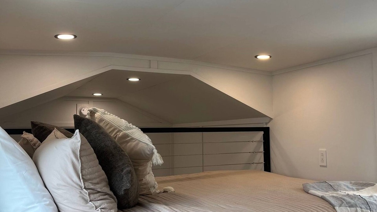 Perry House | The Big Bend Tiny Home