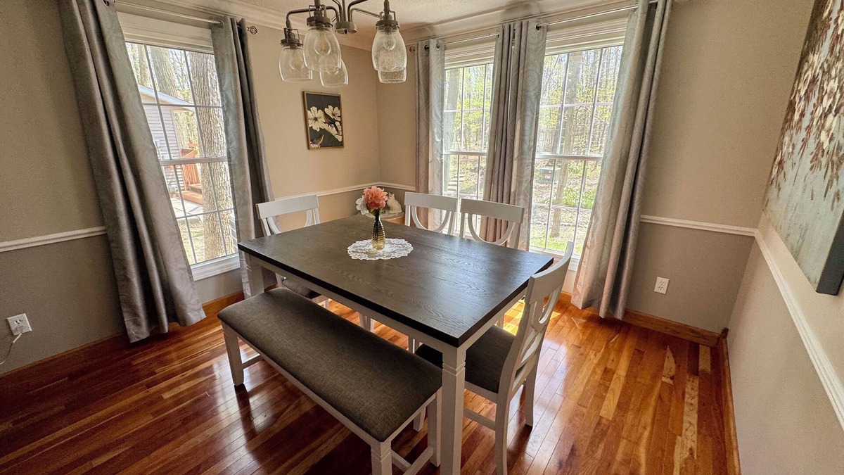 Bryan House | The Big Blue House – Spacious Bryan Retreat w/Game Room & Dog-Friendly Yard
