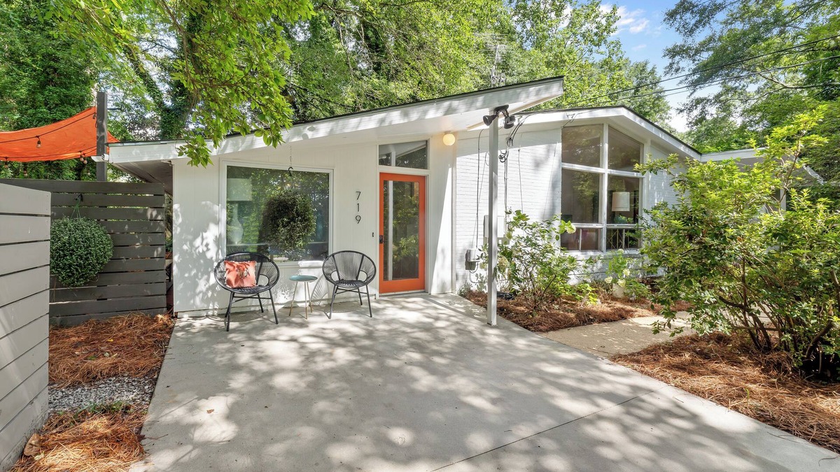 Auburn - Opelika House | The Big Chill