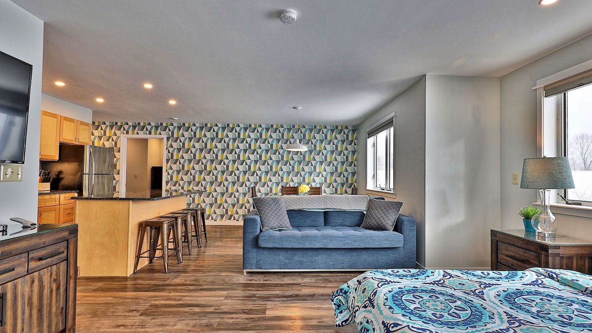 Killington Condo | The Big Chillington Sleeps 6 in Killington Center