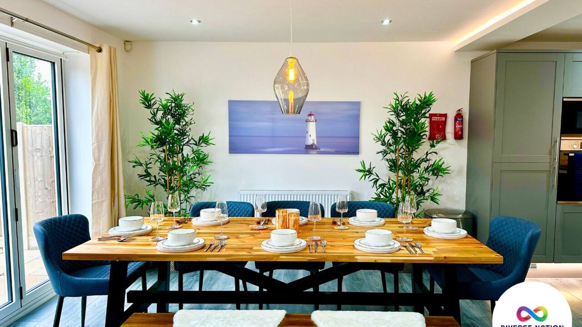 Newark upon Trent House | The Big Cosy at Nottingham