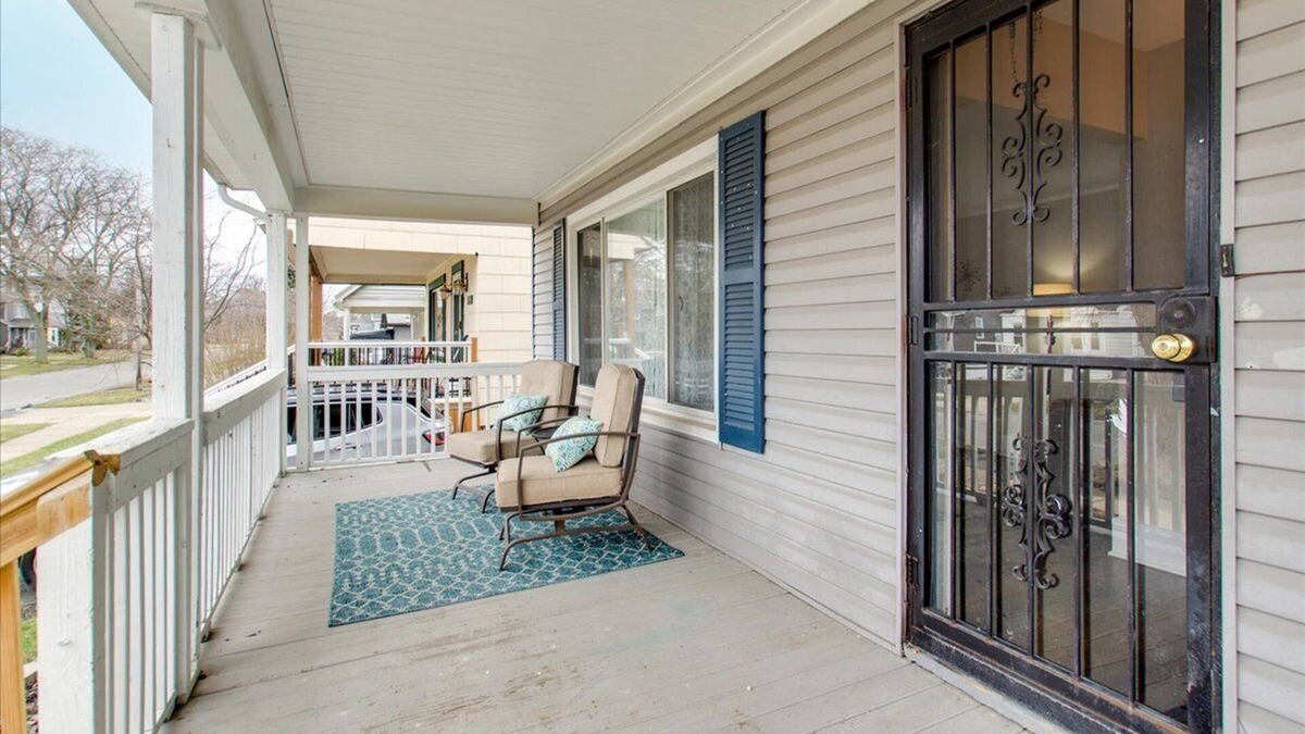 Ferndale House | The "Big Easy" in Ferndale