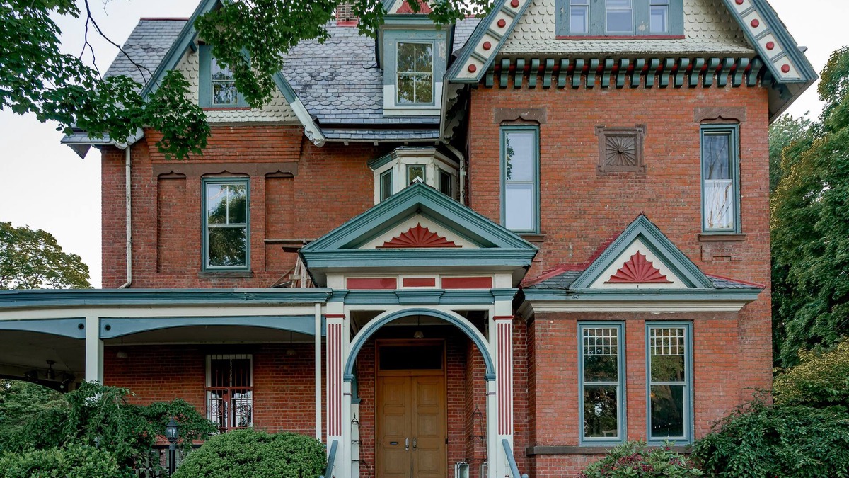 Balmville House | "The Big House" with Hudson River Views
