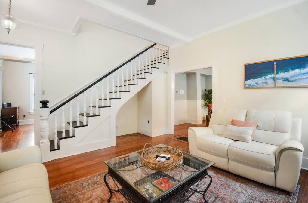 St. Augustine House | The Big Sanchez