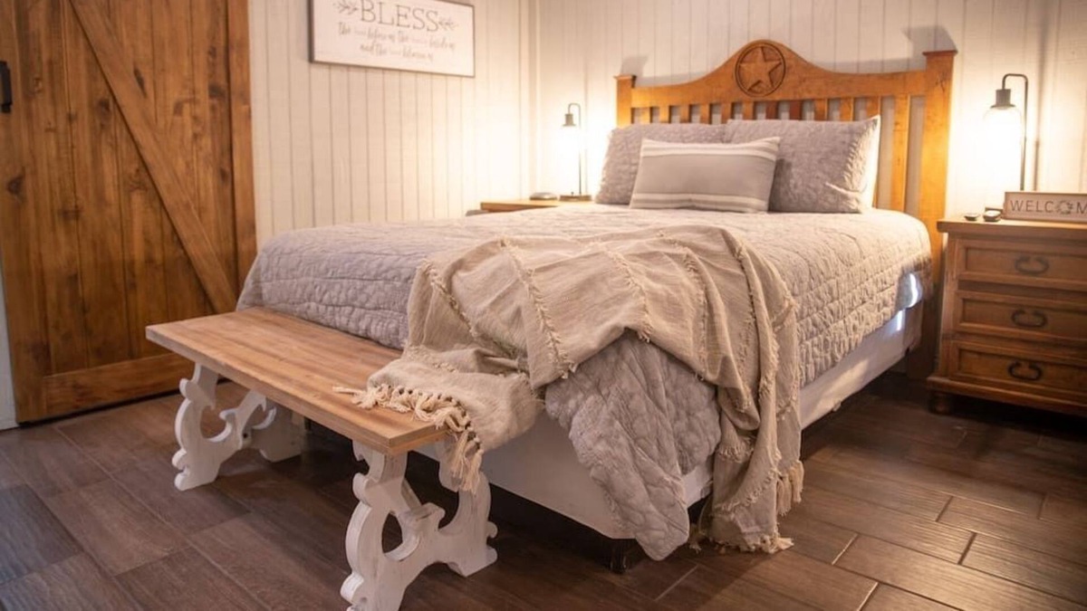 Amarillo Apartment | The Big Texan!*One Queen Bed*Free 72oz Steak * Airbnb