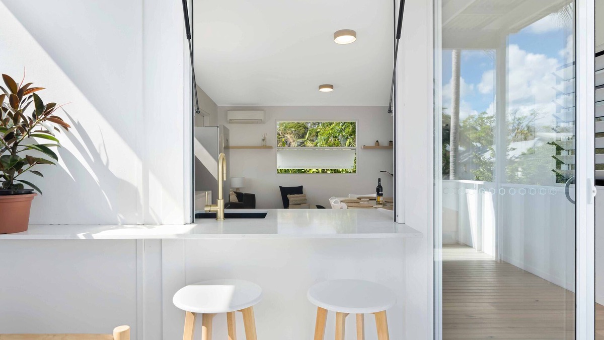 Mullumbimby House | THE BIMBY - Central location, beautifully styled.