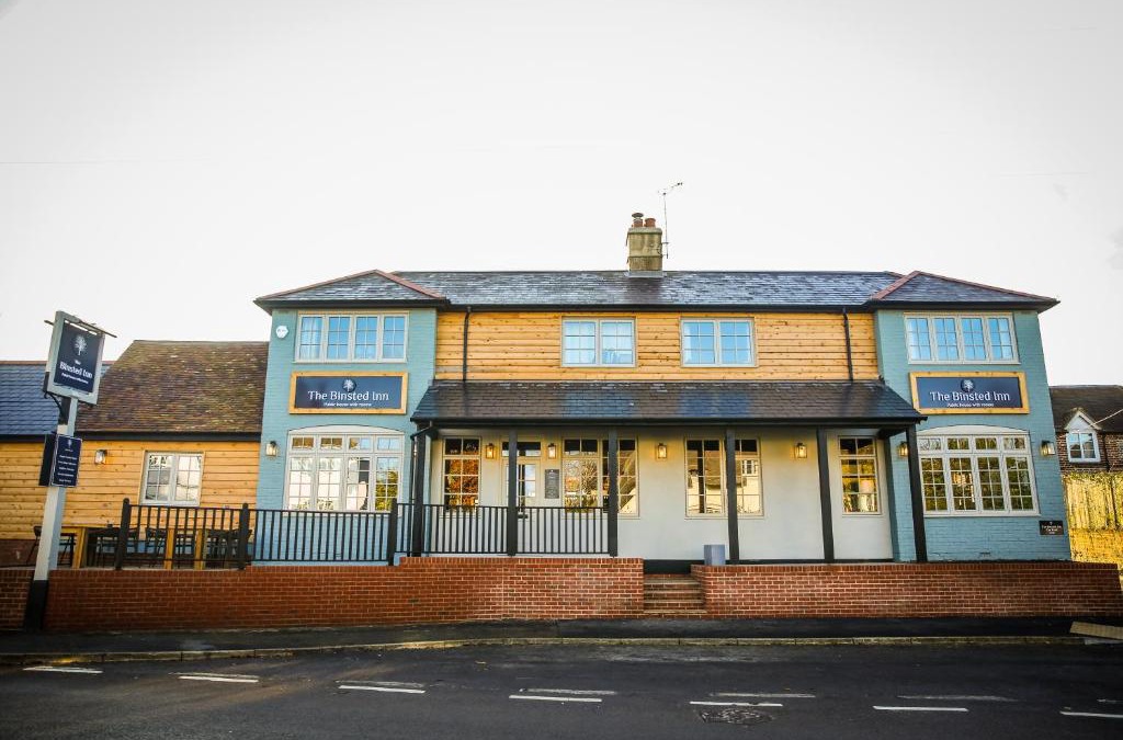Binsted Hotel | The Binsted Inn