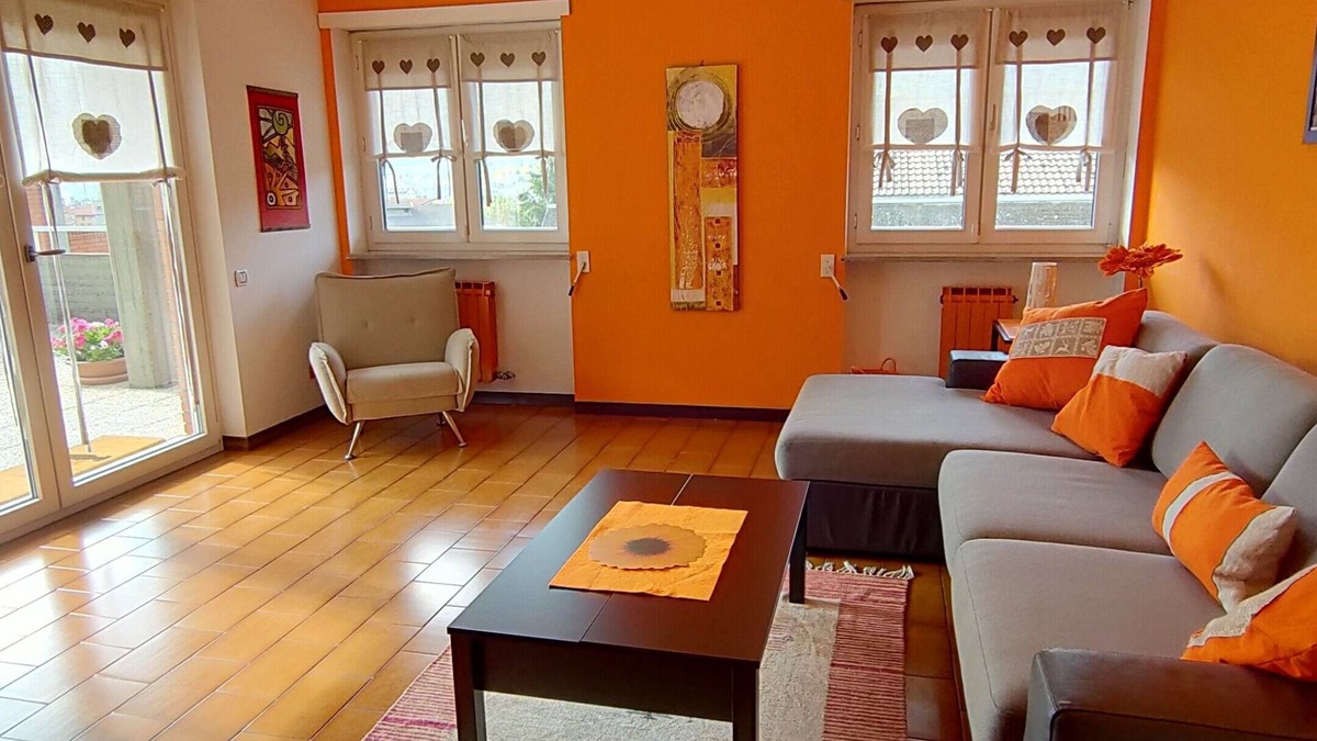 Aosta Apartment | The birch tree, comfortable apartment wifi and parking free