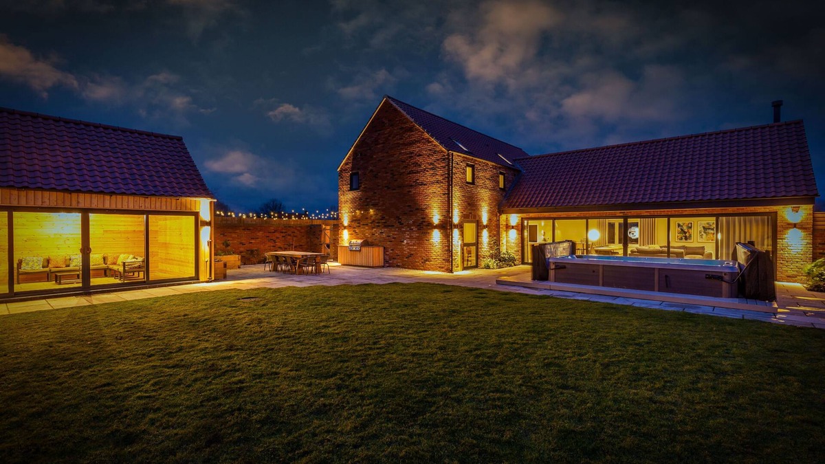 Margate Old Town House | The Birches, Ashlin Farm Barns