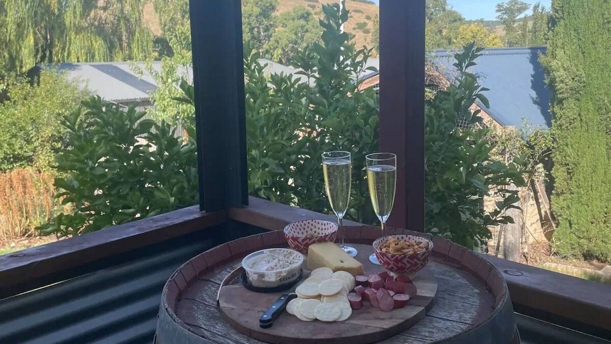 Talunga House | The Birches