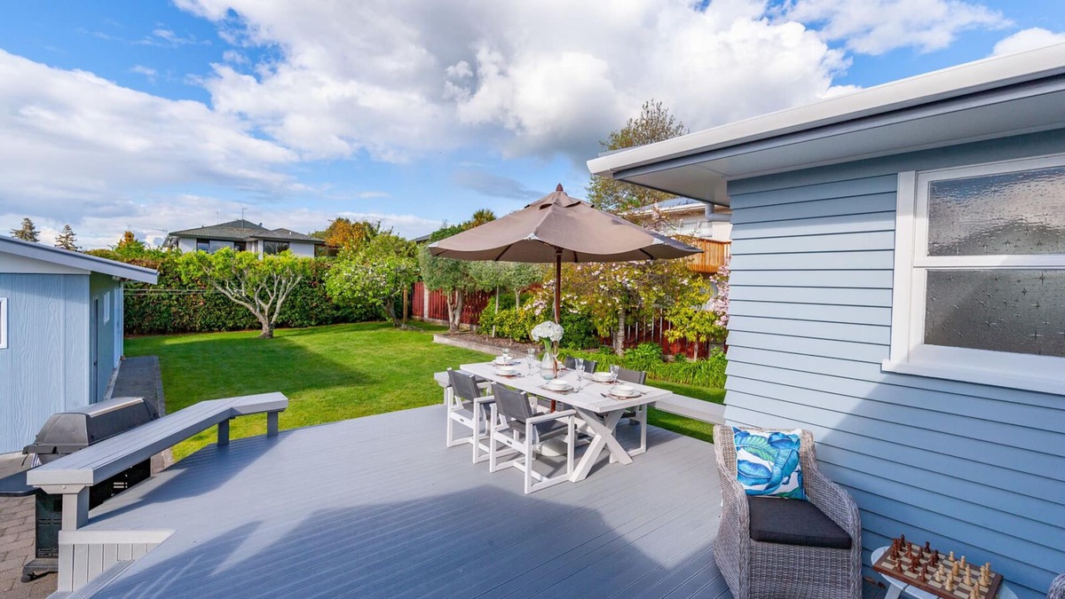 Richmond Heights Cottage | The Birches - Rainbow Point Holiday Home