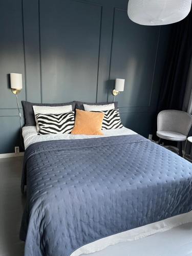 Varkaus Apartment | The Bird Cherry Junior Suite
