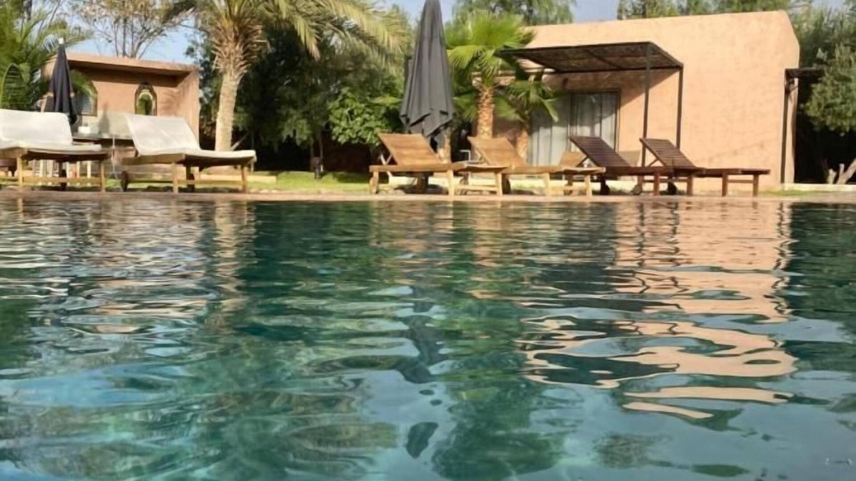 Annakhil House | The Bird Exclusive Guest House & Spa