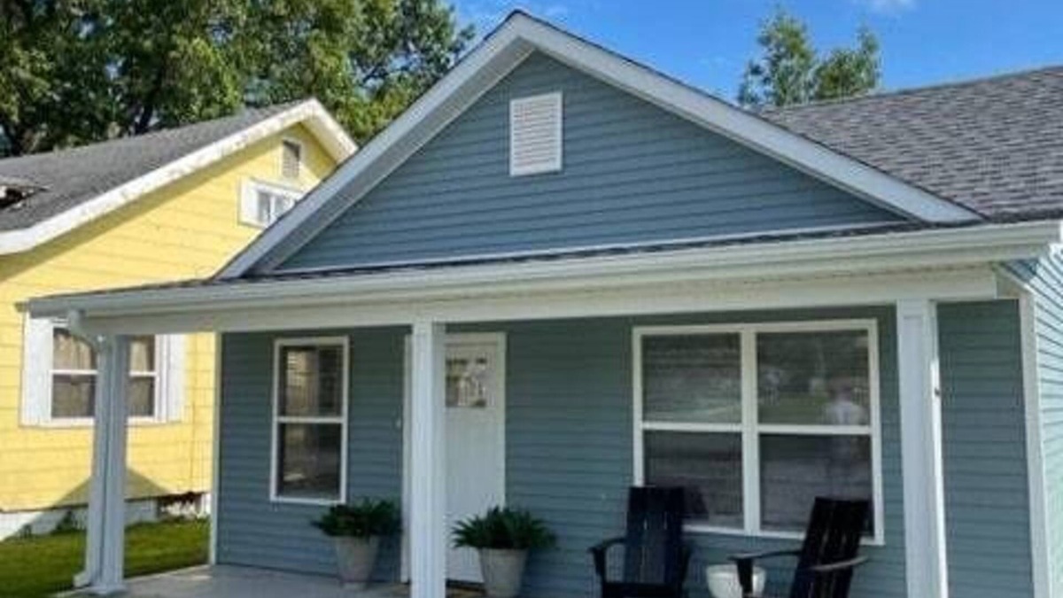 Hamilton House | The Bird's Nest - 2 bedroom House
