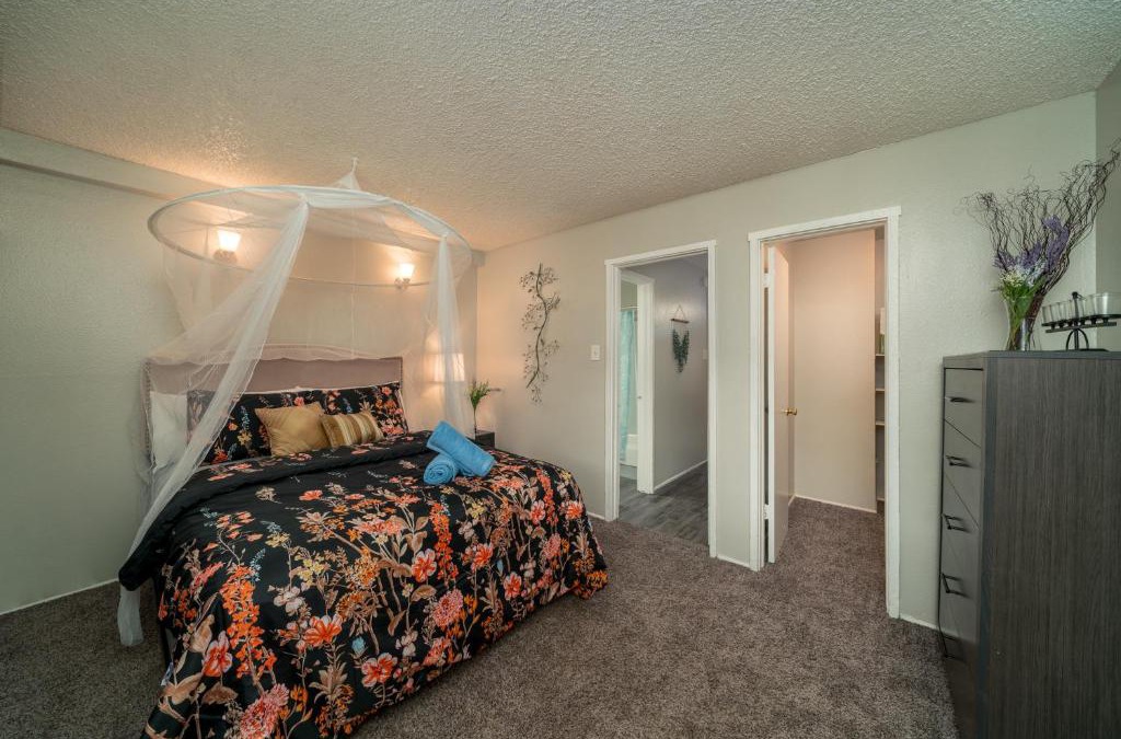 Southeast Colorado Springs Apartment | The Bird's Nest Colorado - 1/1 fully furnished
