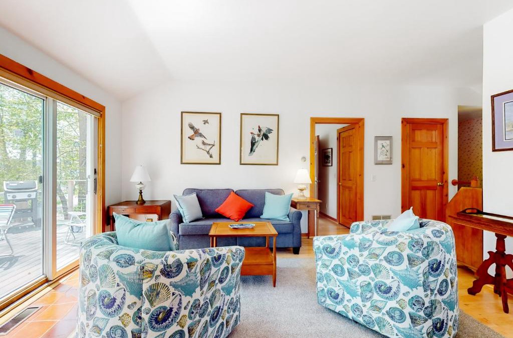 Southwest Harbor House | The Birdhouse of Maine
