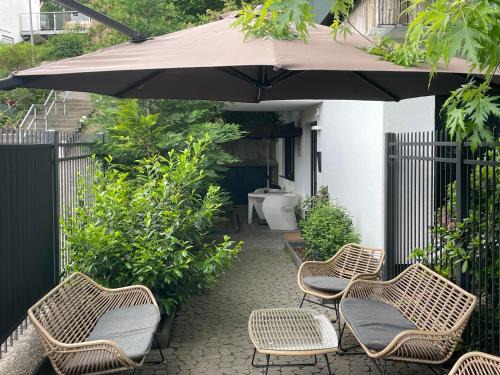 Schlitz Apartment | the birdy mountains luxury lodge 146qm, Sauna, Entertainment