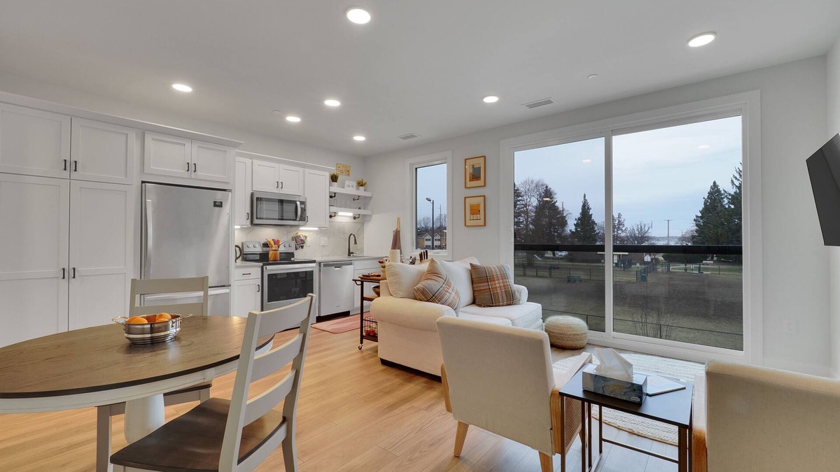 Traverse City Condo | The Bish: Embrace Autumn in Traverse City!