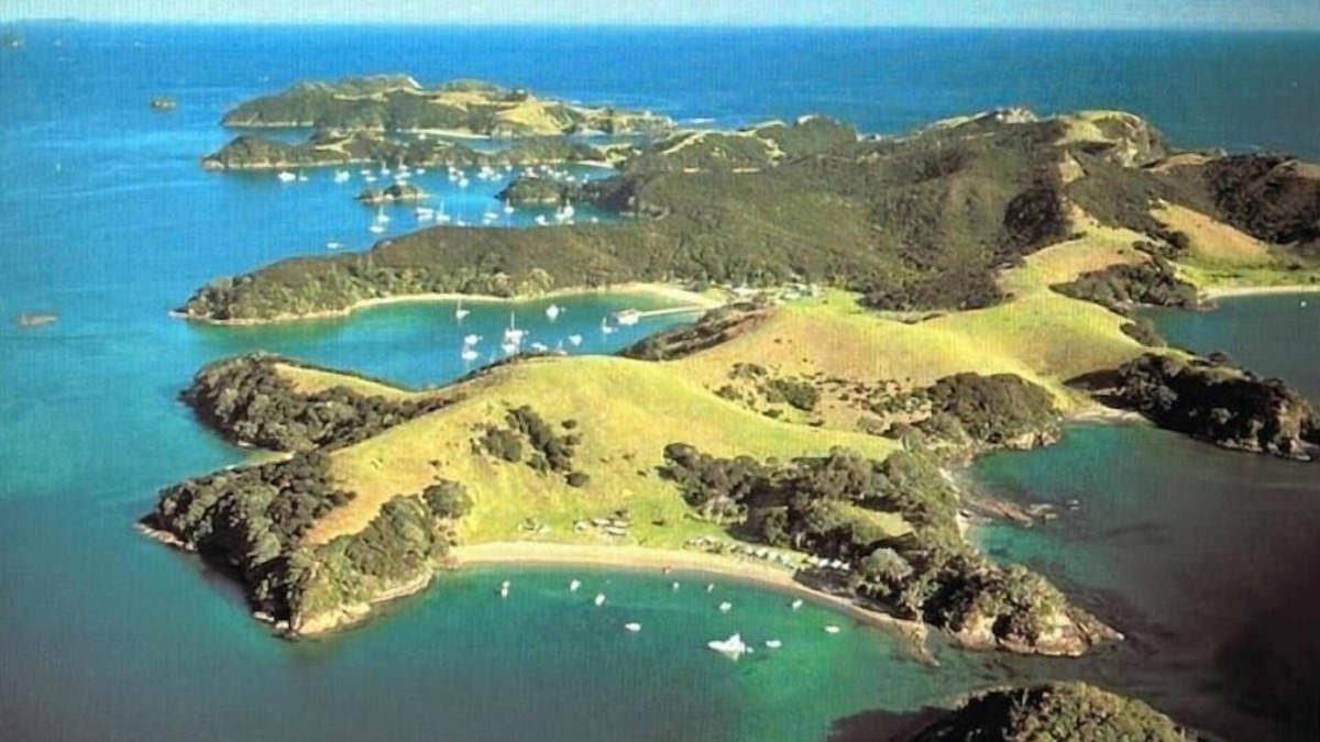 Paihia Resort | The Bishop Selwyn Resort 2