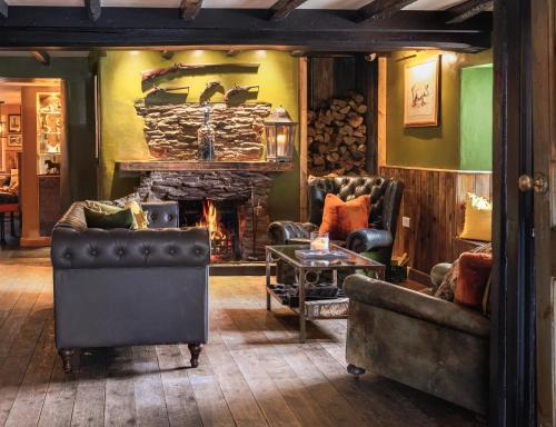 Brushford Bed & Breakfast | The Bittescombe Inn