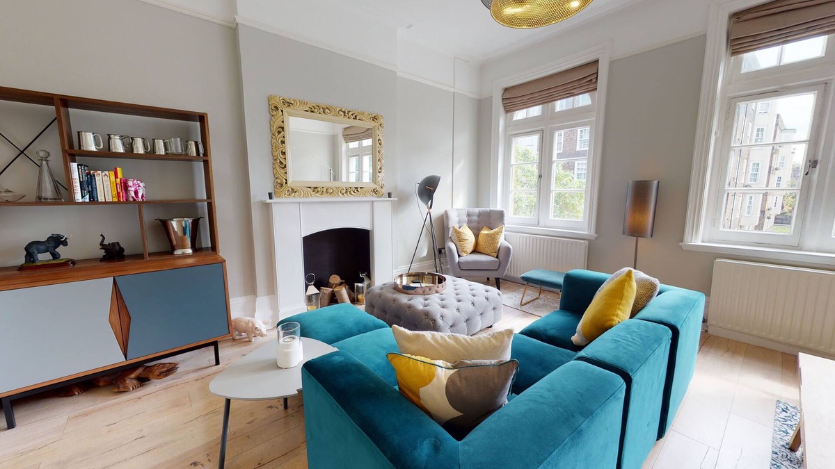 Prince's Apartment | The Black Dog Pub APT - Modern 2 Bed Flat - 6 mins from Vauxhall station