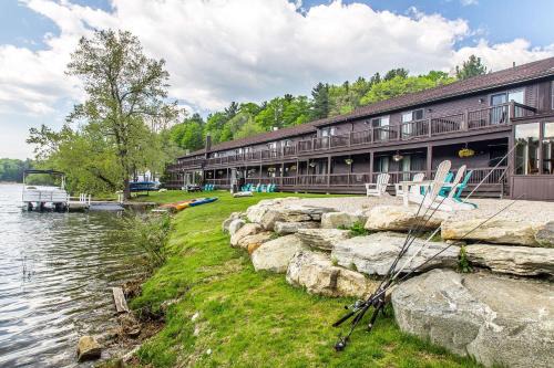 Lenox Dale Hotel | The Black Swan Lee - Lenox, an Ascend Collection Hotel