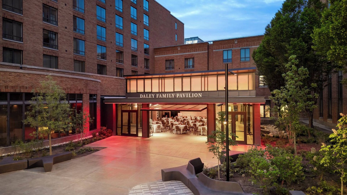 University District Hotel | The Blackwell Inn and Pfahl Conference Center
