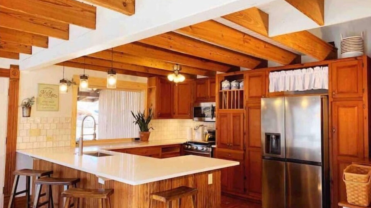 Siloam Springs Cottage | The Blessing House in Downtown Siloam Springs