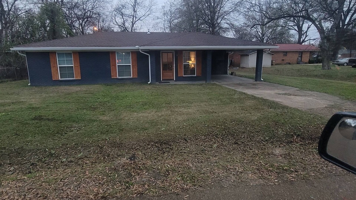 Itta Bena House | The Bleu.