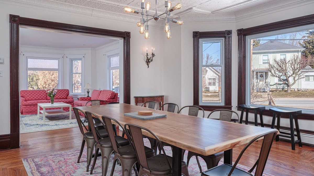 Bloomfield House | The Bloomfield House - Jul/Aug - 1 wk minimum stay