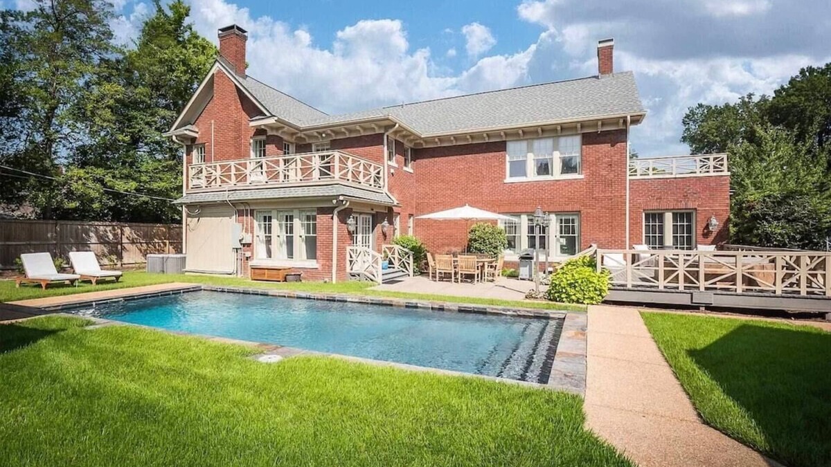 Memphis House | The Bloomfield House