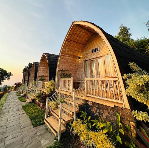 Baturiti Cabin | The Blooms Villas